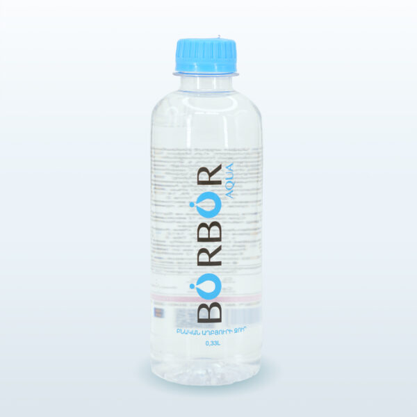 NATURAL SPRING WATER