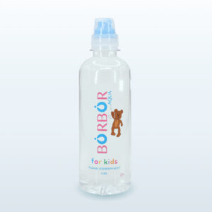 NATURAL SPRING WATER FOR KIDS