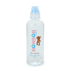 NATURAL SPRING WATER FOR KIDS