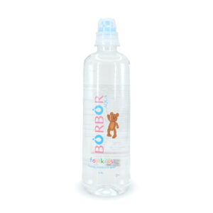 NATURAL SPRING WATER FOR KIDS